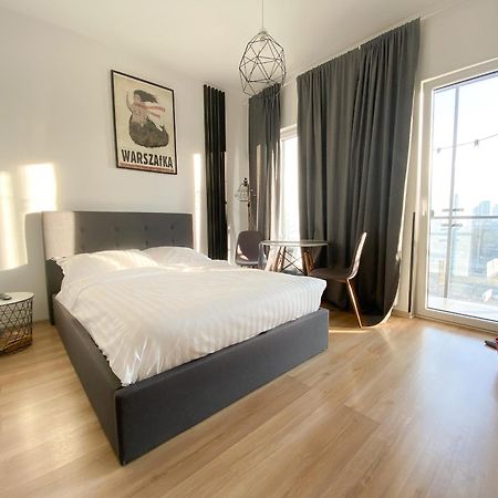 Bliska Wola Expo Central Apartment 华沙 外观 照片