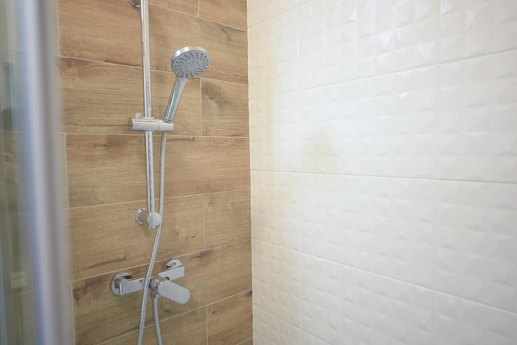 Bliska Wola Expo Central Apartment 华沙 外观 照片