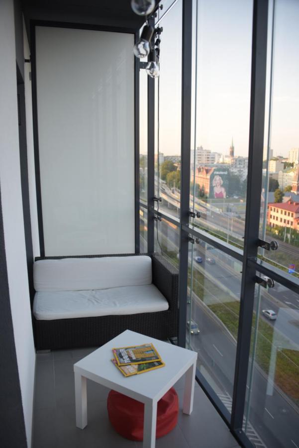 Bliska Wola Expo Central Apartment 华沙 外观 照片